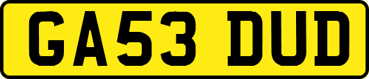 GA53DUD