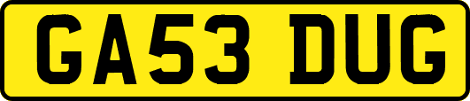 GA53DUG