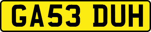 GA53DUH