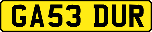 GA53DUR