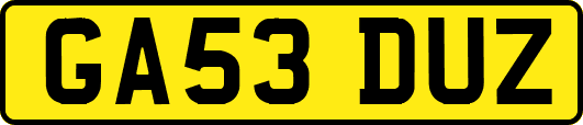GA53DUZ