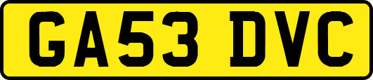 GA53DVC