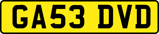 GA53DVD