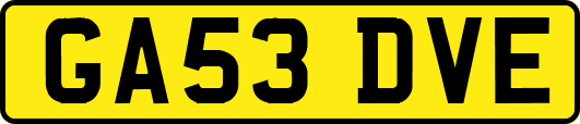 GA53DVE