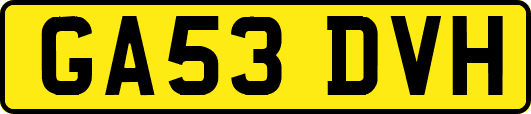 GA53DVH