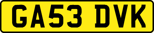GA53DVK