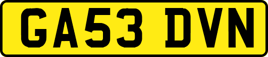 GA53DVN