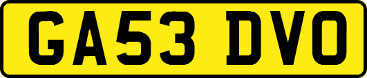GA53DVO