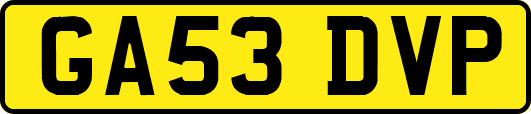 GA53DVP
