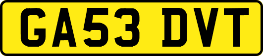 GA53DVT