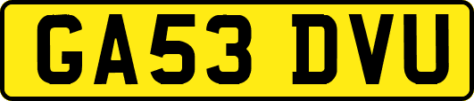 GA53DVU