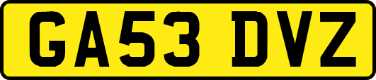 GA53DVZ