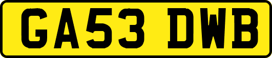 GA53DWB
