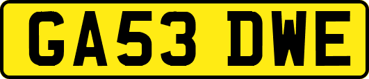 GA53DWE