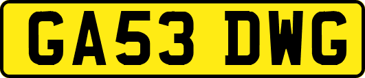 GA53DWG