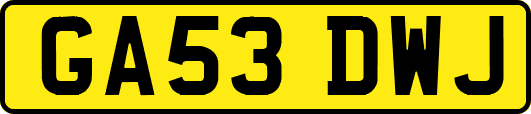 GA53DWJ