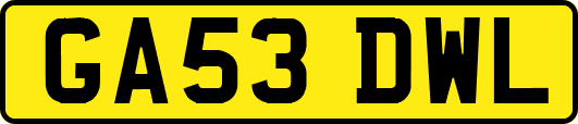 GA53DWL