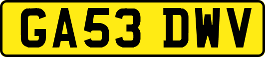 GA53DWV