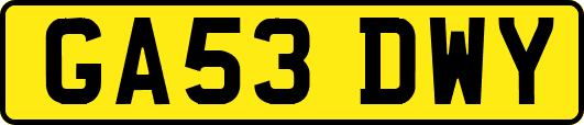 GA53DWY