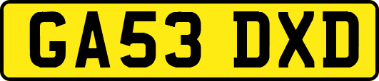 GA53DXD