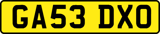 GA53DXO