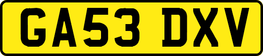 GA53DXV