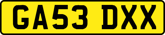GA53DXX