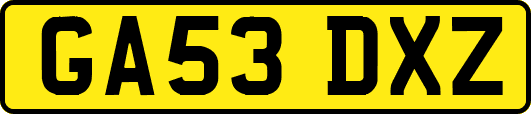 GA53DXZ