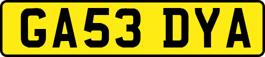 GA53DYA