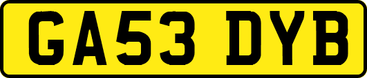GA53DYB