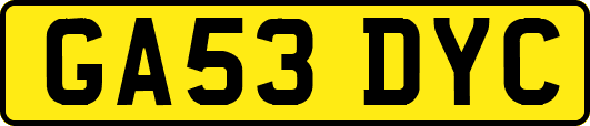 GA53DYC
