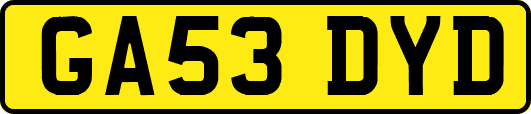 GA53DYD
