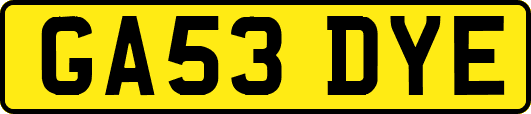 GA53DYE