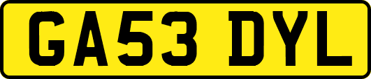 GA53DYL