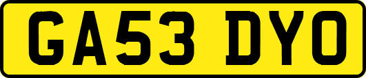 GA53DYO