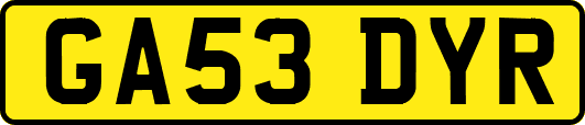 GA53DYR