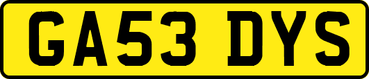 GA53DYS