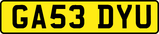 GA53DYU