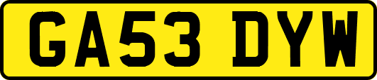 GA53DYW