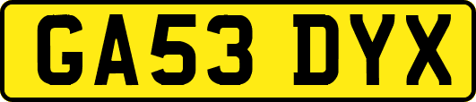 GA53DYX
