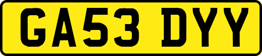 GA53DYY