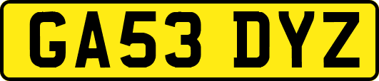 GA53DYZ