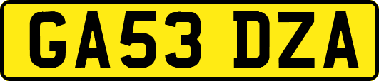 GA53DZA