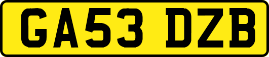 GA53DZB