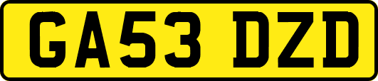 GA53DZD