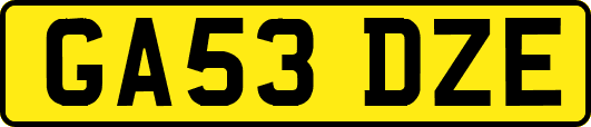 GA53DZE