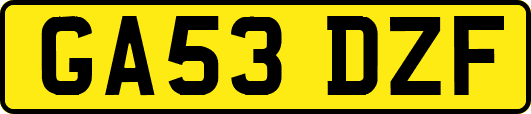 GA53DZF