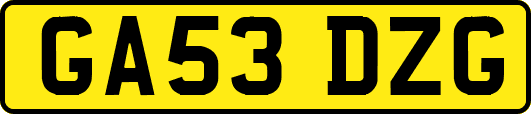 GA53DZG