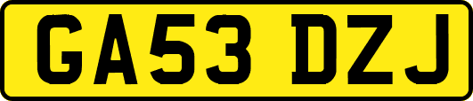 GA53DZJ