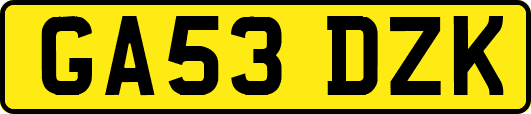 GA53DZK